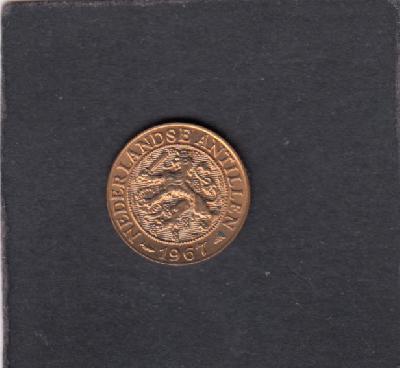 Beschrijving: 1 Cent